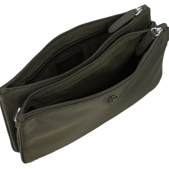 Lauren Ralph Lauren Landyn Bolsa de hombro 24.5 cm