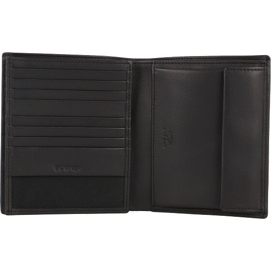 Bogner Billetera Aspen Riko Piel 11 cm