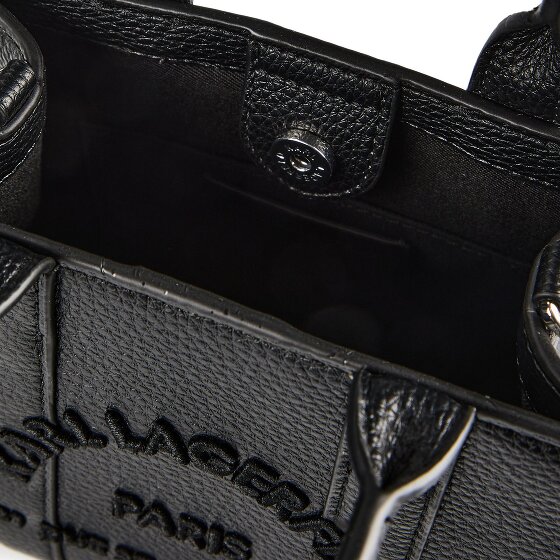 Karl Lagerfeld Rsg Bolso miniatura 18 cm