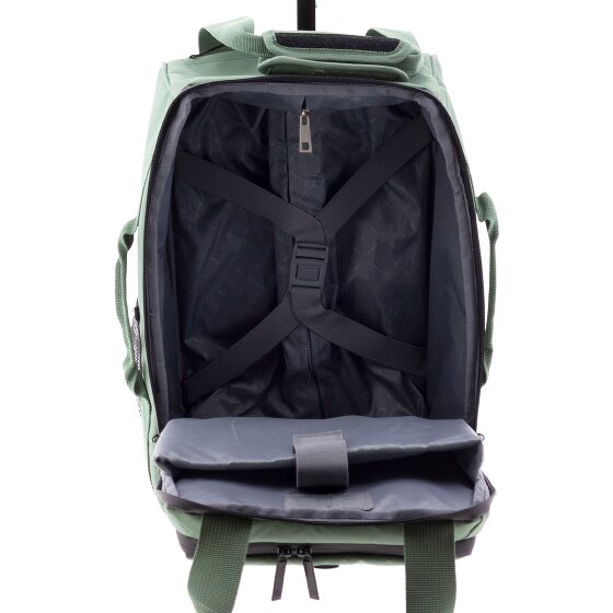 Gladiator 3900 2 ruedas Carrito de mochila 40 cm Compartimento para el portátil