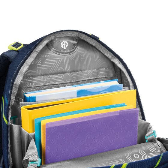 coocazoo Porter Mochila escolar 46 cm