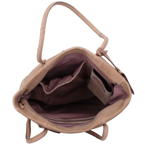 Burkely Still Selene Bolsa de hombro Piel 30 cm