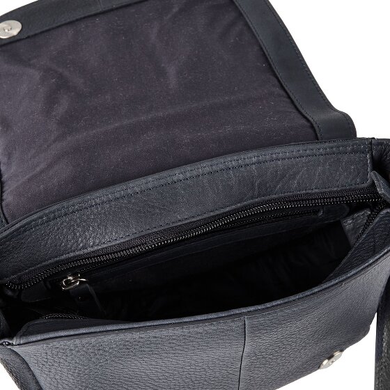 Burkely Soft Skylar Bolsa de hombro Piel 21 cm