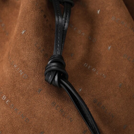 Liebeskind Monogram Bolsa Piel 35 cm