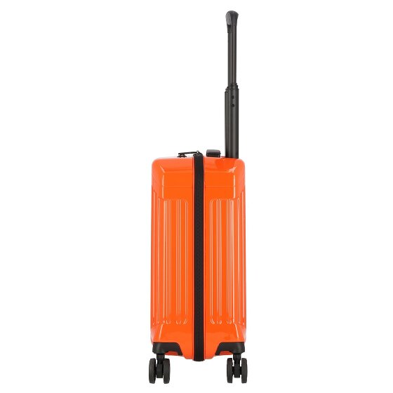 Piquadro PQ-Light 4 ruedas Trolley de cabina 45 cm