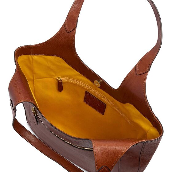 The Bridge Luce Soft Bolsa de compras Piel 37 cm