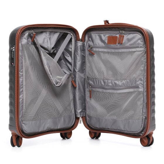 Roncato E-Lite 4 ruedas Carro de la cabina 55 cm