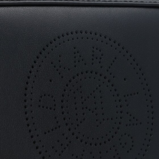 Karl Lagerfeld Circle Bolsa de hombro Piel 20 cm