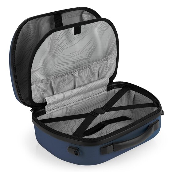 Gabol Paradise XP 4 ruedas Juego de maletas 4 piezas