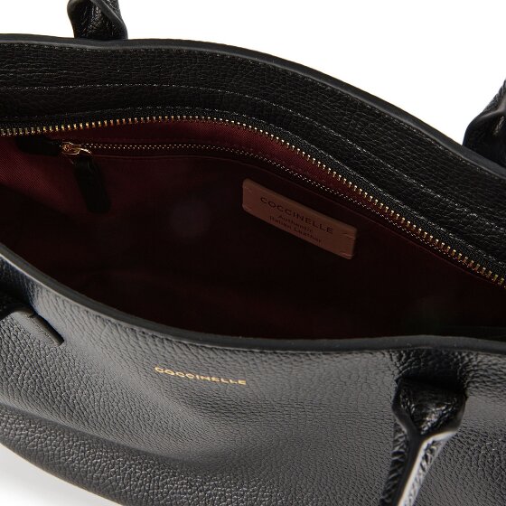 Coccinelle Rebekka Bolsa de compras Piel 35 cm