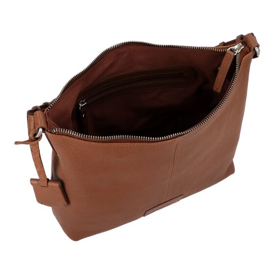 Burkely Soft Skylar Bolsa de hombro Piel 27 cm