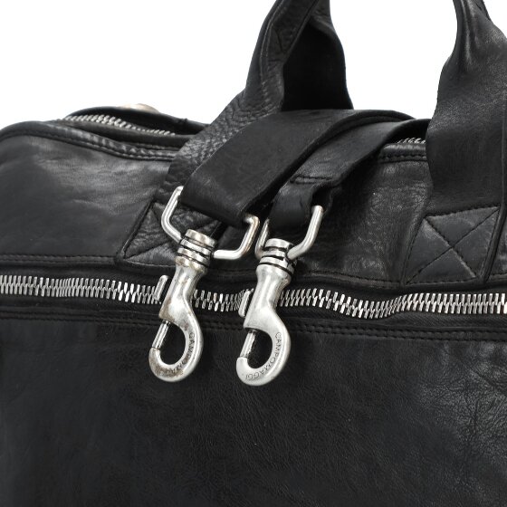 Campomaggi Noce Maletín Piel 38 cm