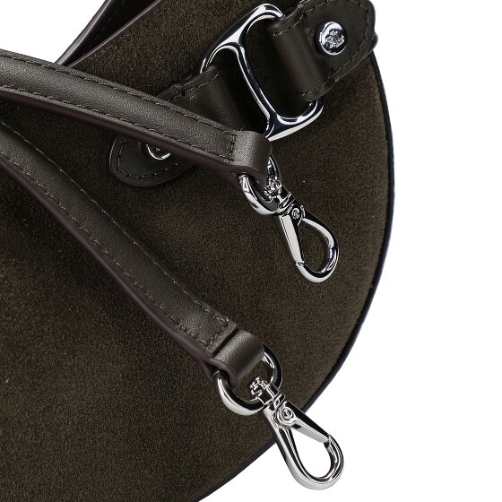 Lauren Ralph Lauren Tasha Bolsa de hombro Piel 19.5 cm