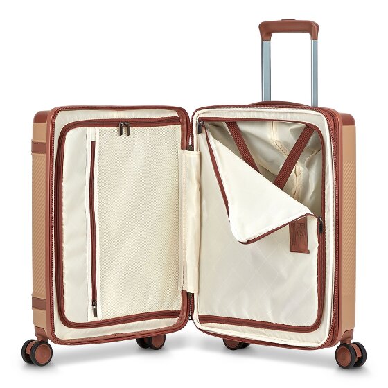 MODO by Roncato Charm 2.0 4 ruedas Carro de la cabina 55 cm con pliegue de expansión