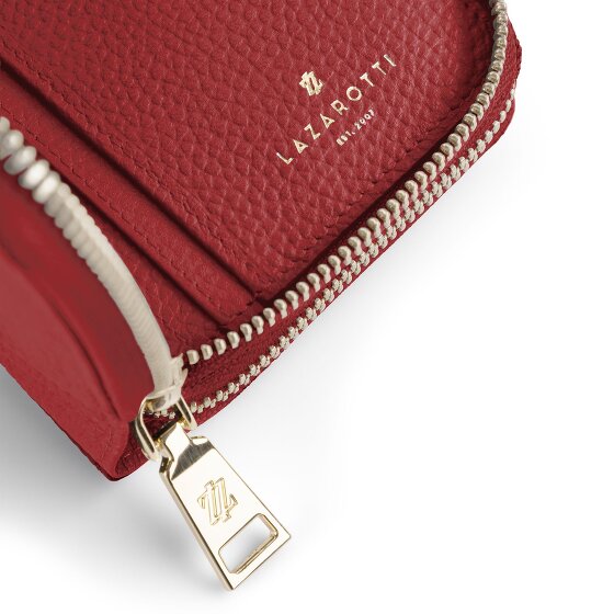 Lazarotti Bologna Leather Cartera Protección RFID Piel 20 cm