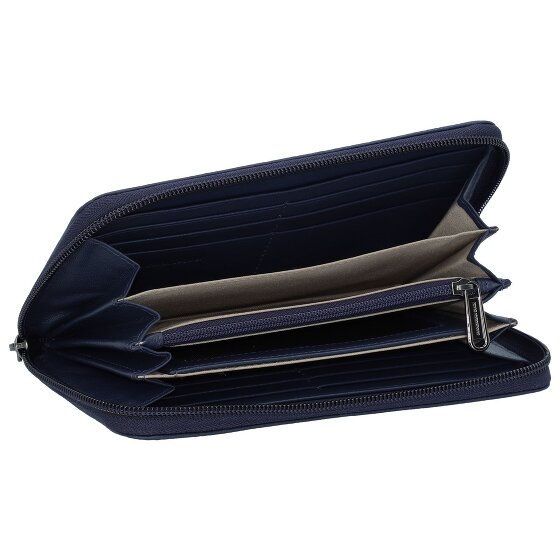 Mandarina Duck Cartera Mellow Piel 19 cm