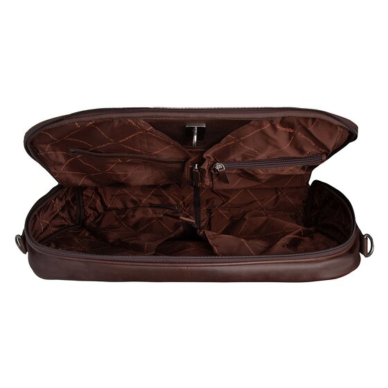 The Chesterfield Brand Josh Bolsa de viaje Weekender Piel 61 cm