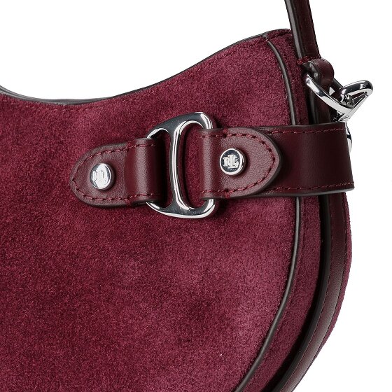 Lauren Ralph Lauren Tasha Bolsa de hombro Piel 19.5 cm