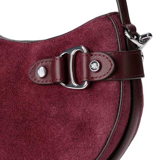 Lauren Ralph Lauren Tasha Bolsa de hombro Piel 19.5 cm