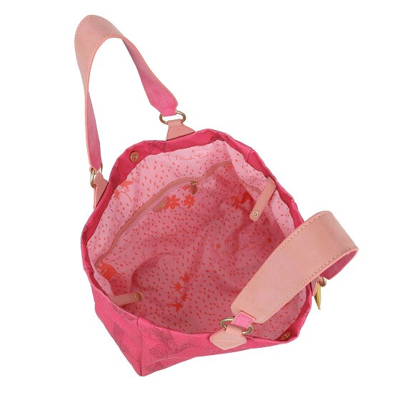 Fritzi aus Preußen Fritzi x Frida Kahlo Izzy Medium Limited Bolsa de compras 42 cm