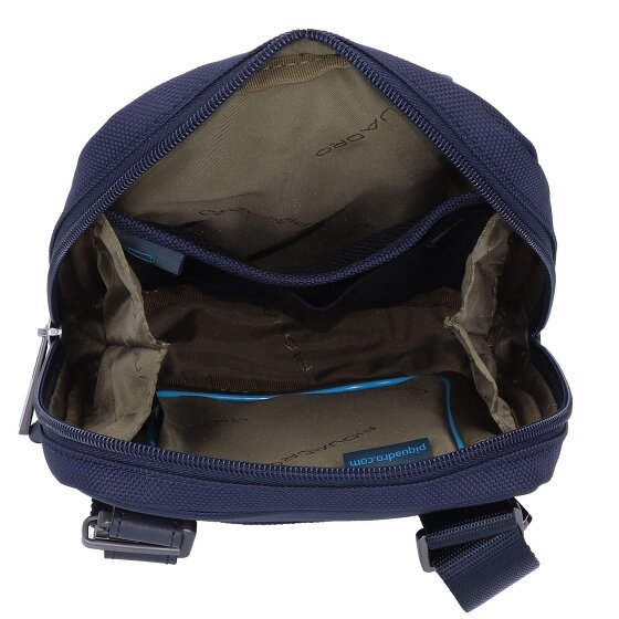 Piquadro Bandolera carta 17 cm