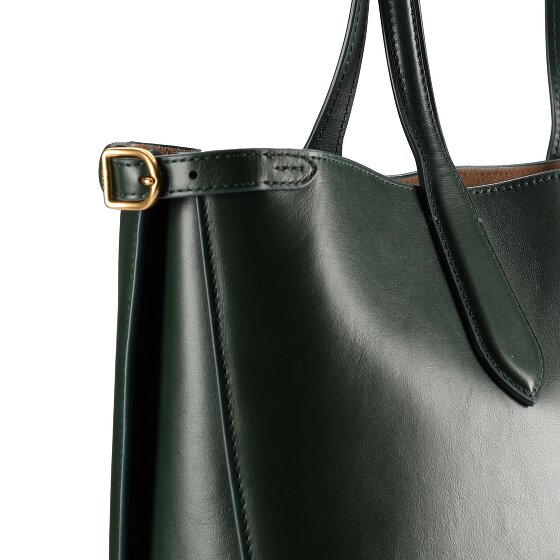 POLO RALPH LAUREN Bellport Bolsa de compras Piel 42 cm