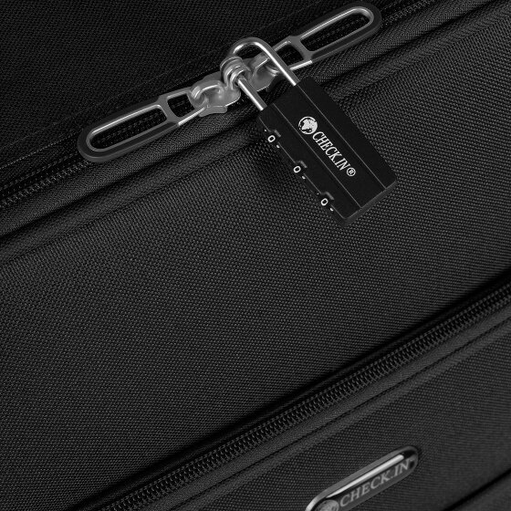 Check.In Sevilla 2.0 4 ruedas Juego de maletas 3 piezas