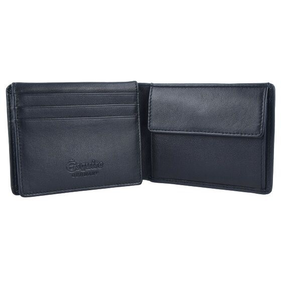 Esquire Cartera New Line RFID Piel 10 cm