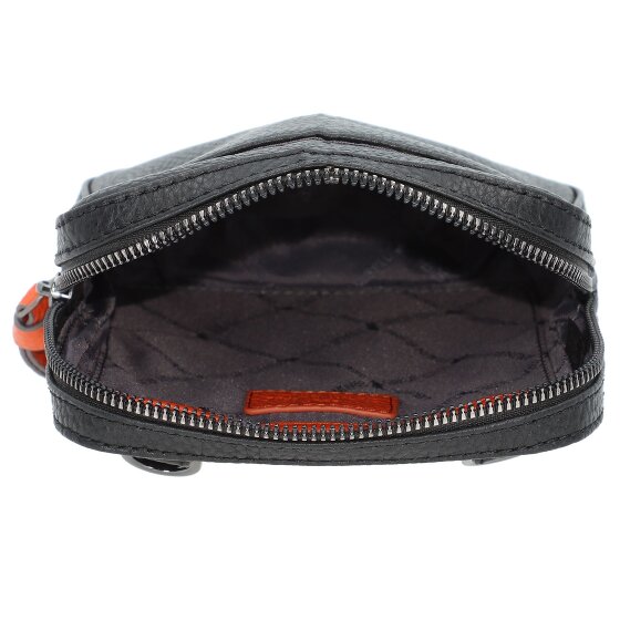 Braun Büffel Novara Bolsa de hombro Piel 14.5 cm