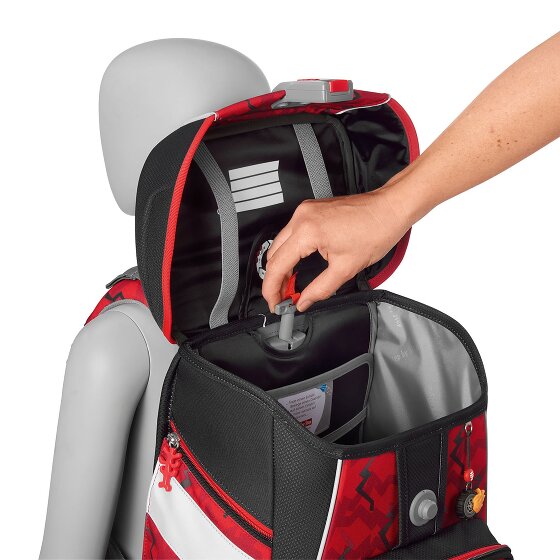 Step by Step Juego de mochilas escolares Space 5 piezas