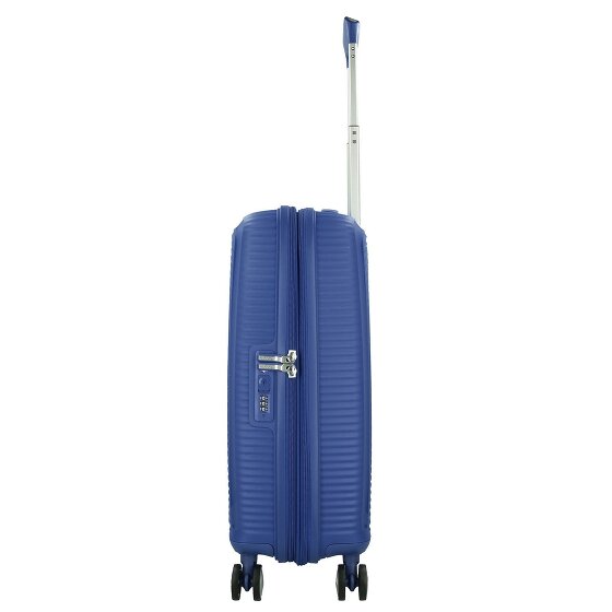 American Tourister Carro de cabina de 4 ruedas Soundbox 55 cm