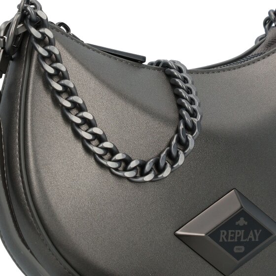 Replay Bolsa de hombro 24 cm