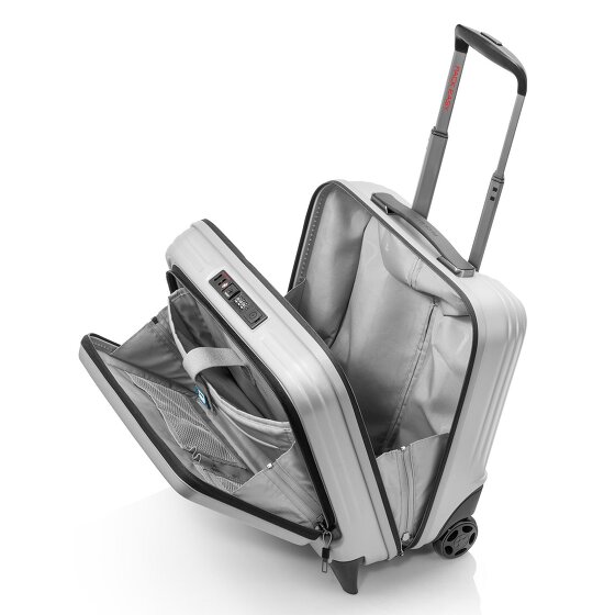 Pack Easy Genius 2 ruedas Carro piloto 42 cm Compartimento para el portátil