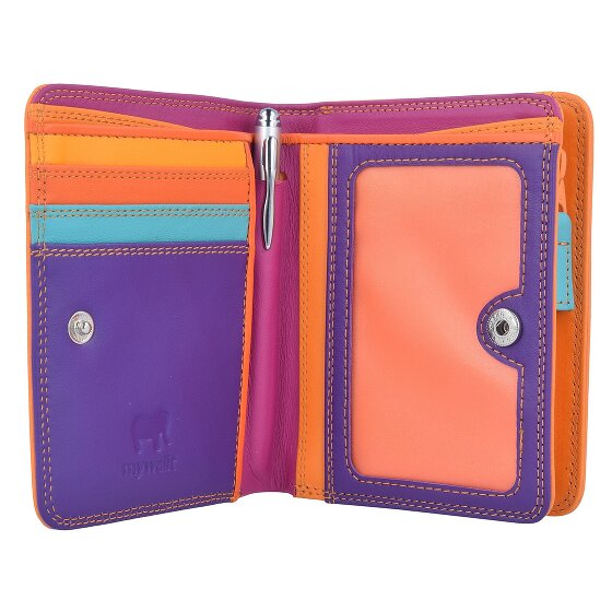 Mywalit Cartera mediana Cartera de piel 11 cm
