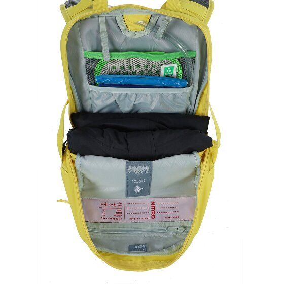 NITRO Mochila Rover 14L 50 cm