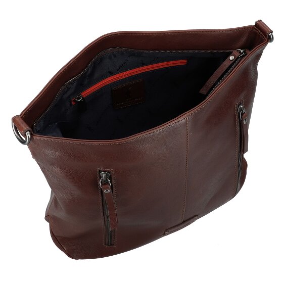 Jack Kinsky Bolsa de hombro Piel 33 cm