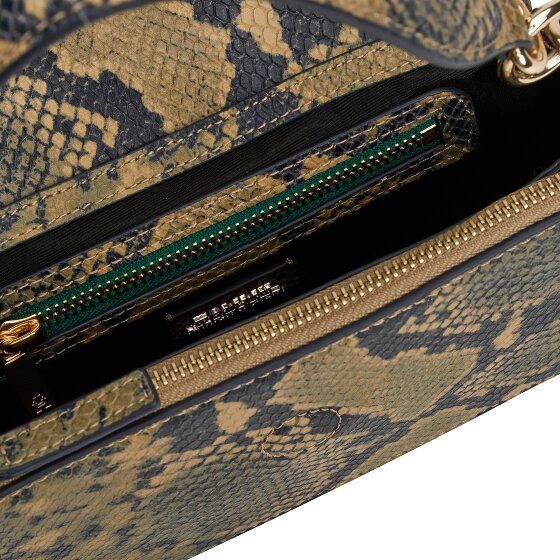 Tommy Hilfiger Luxe Leather Bolsa de hombro Piel 23 cm