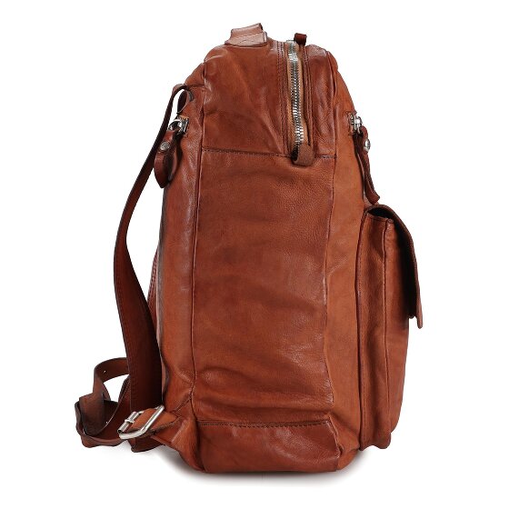 Campomaggi Melograno Mochila de día Piel 39 cm