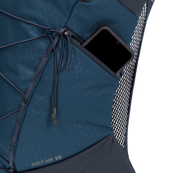 Vaude Agile Air Mochila de senderismo 53 cm