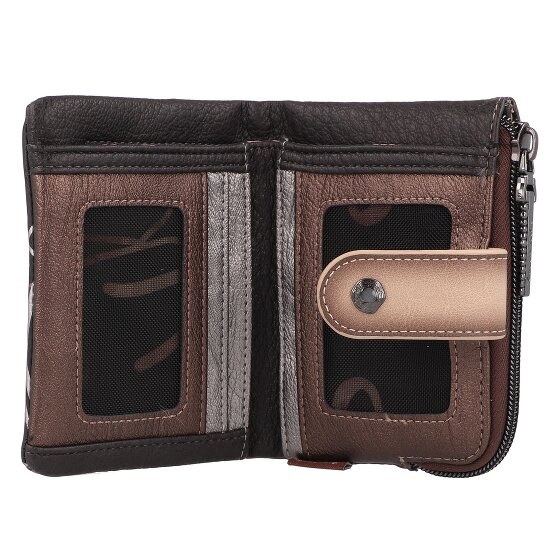Anekke Wings Cartera Protección RFID 12 cm