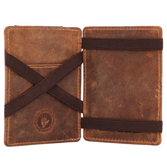 Greenburry Cartera Vintage Magic RFID Piel 10 cm