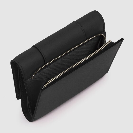 Piquadro Circle Cartera Protección RFID Piel 12 cm