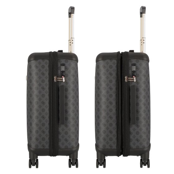 Guess Wilder 4 ruedas Carrito 64 cm con pliegue de expansión