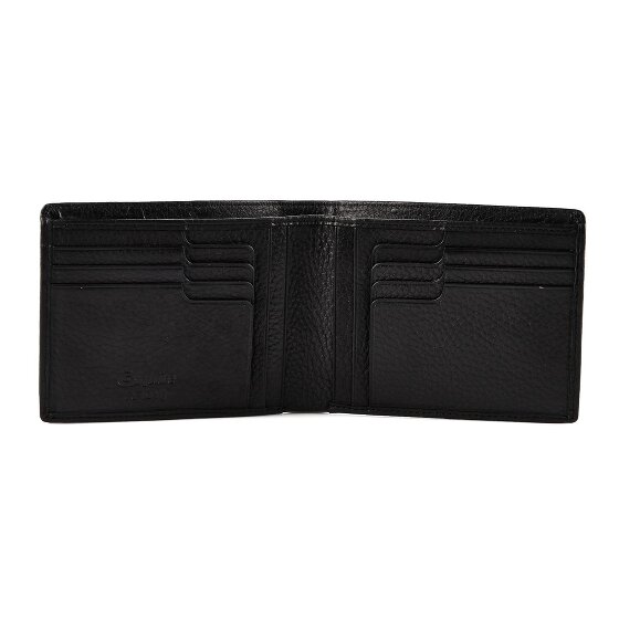 Esquire Texas Cartera Bloqueo RFID Piel natural 12 cm