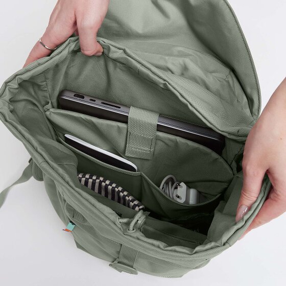 GOT BAG Flap Pack Mochila de día 46 cm Compartimento para el portátil