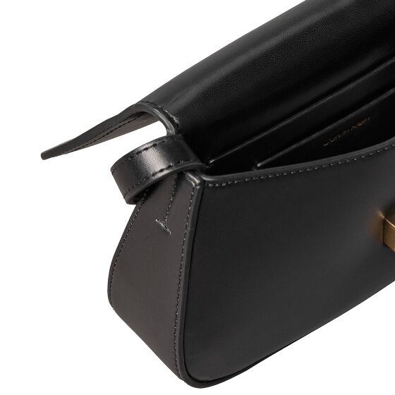 Calvin Klein CK Flap Bolsa de hombro 22 cm