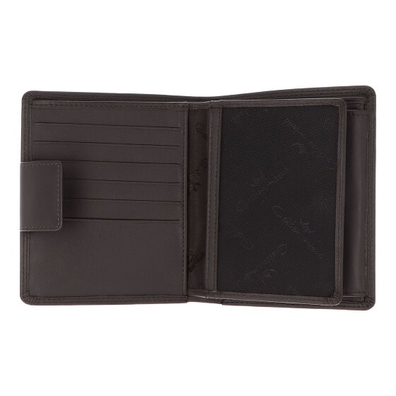 Golden Head Polo Billetero RFID Piel 10 cm