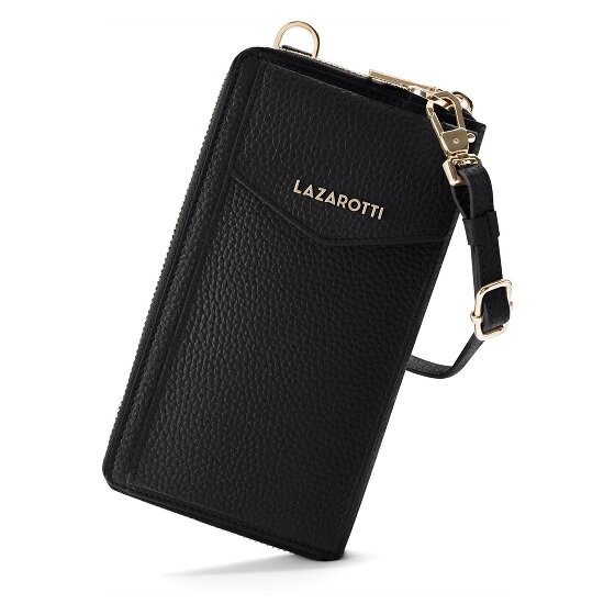 Lazarotti Bologna Leather Funda de teléfono móvil Piel 11 cm