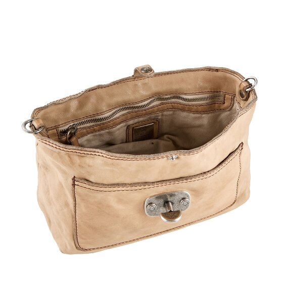 Campomaggi Orchidea Bolsa de hombro Piel 24 cm