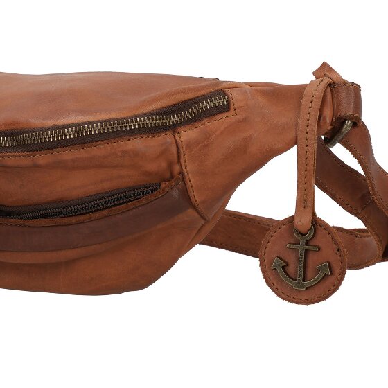 Harbour 2nd Alaric Riñonera Piel 32 cm